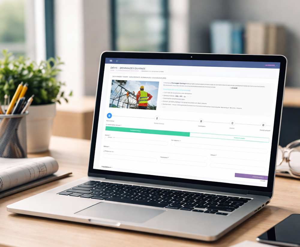Assurance Dommage Ouvrage