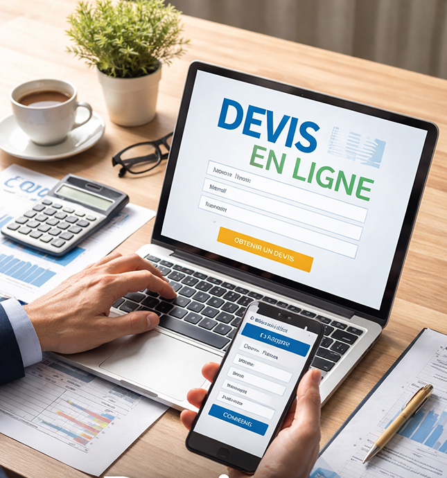 Assuriva - Devis en 2 minutes